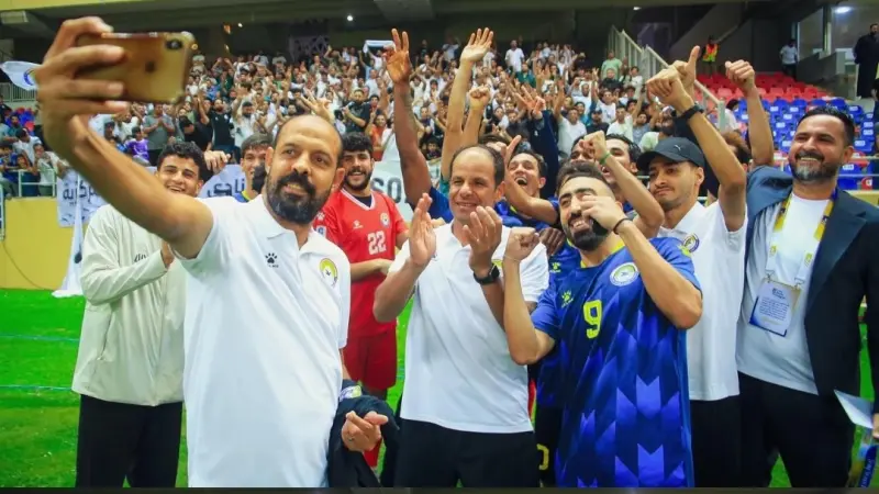 نتيجة وملخص مباراة الزوراء واستقلال دوشبنه في دوري أبطال آسيا 2.. عماد النحاس يواصل انتصاراته