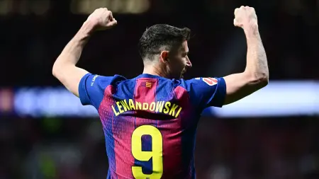 related_news_inside_blogsثعلب منطقة الجزاء.. أين يقع روبرت ليفاندوفسكي الآن في ترتيب هدافي الدوري الإسباني؟