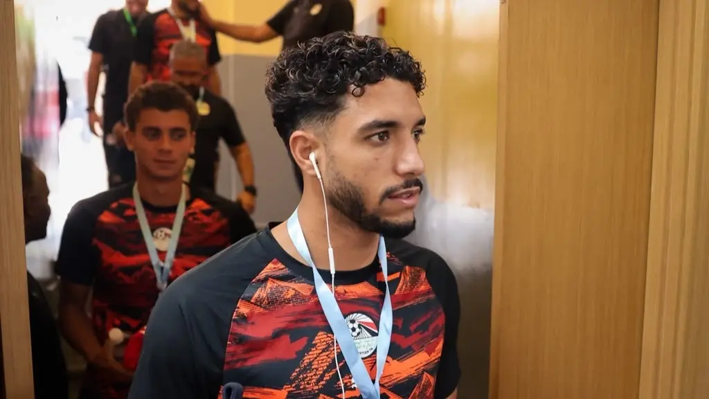 منتخب مصر يسعى للفوز على جنوب السودان اليوم (إكس) منتخب مصر يسعى للفوز على جنوب السودان اليوم (إكس)