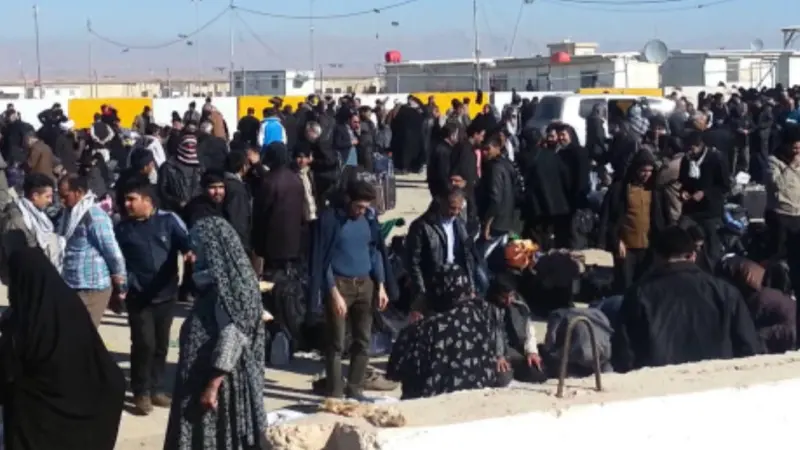 العراق يمنع دخول السوريين.. ما القصة؟