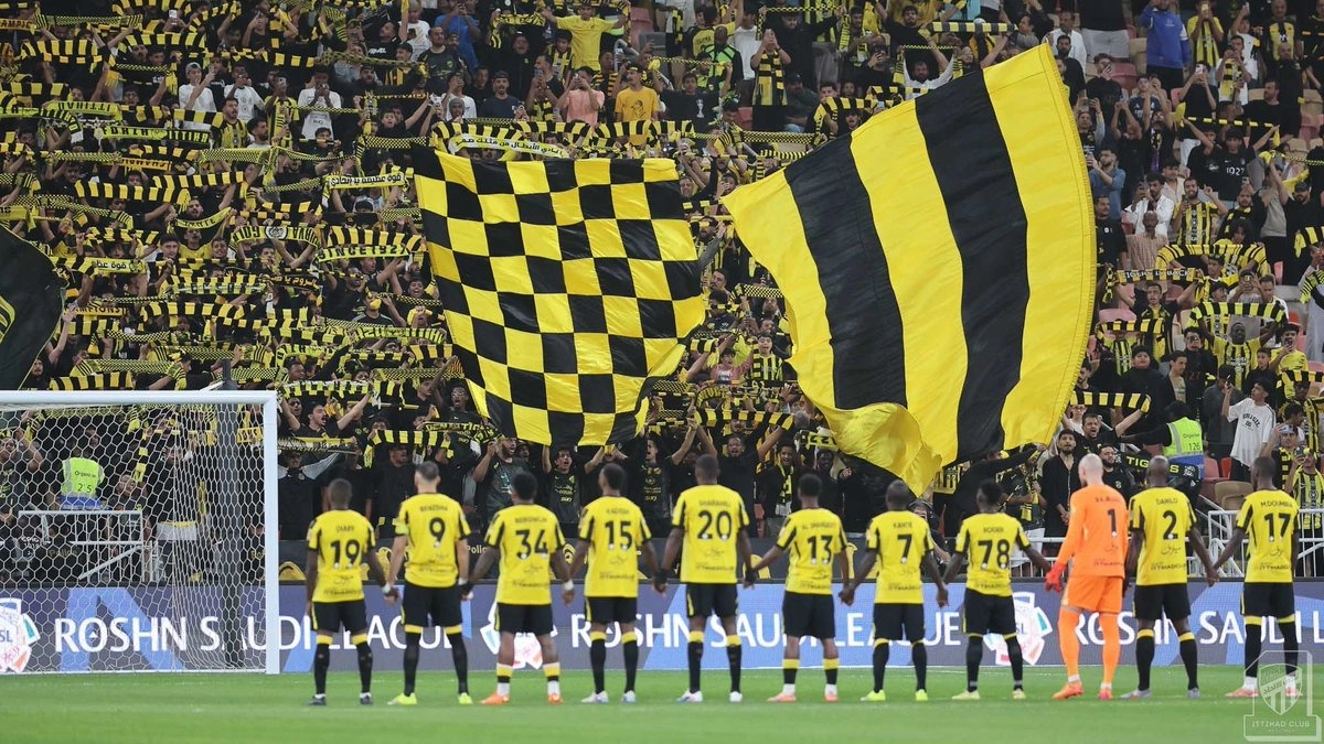 ترتيب دوري "روشن" السعودي بعد سقوط الاتحاد 