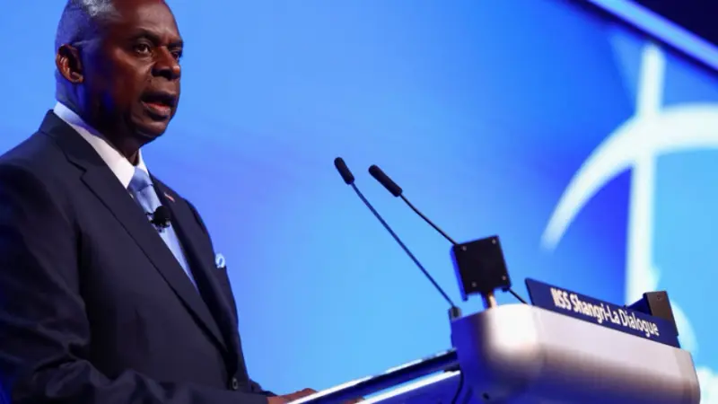 أوستن: أمن الولايات المتحدة من أمن آسيا