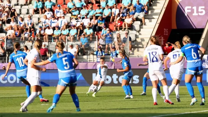 القنوات الناقلة لمباراة سويسرا ضد أيسلندا في أمم أوروبا للسيدات مع الموعد والتشكيلة