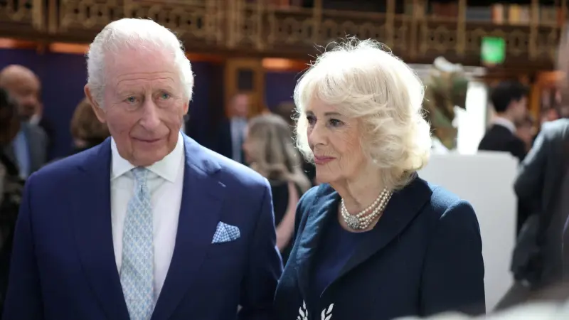 قصر بكنغهام يؤكد استمرار زيارة الملك تشارلز وزوجته إلى واشنطن