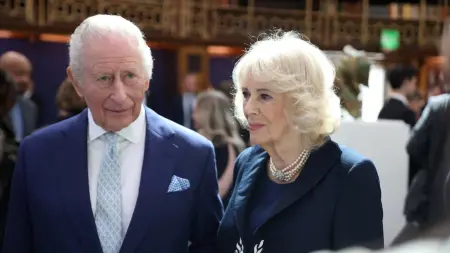 related_news_inside_blogsقصر بكنغهام يؤكد استمرار زيارة الملك تشارلز وزوجته إلى واشنطن