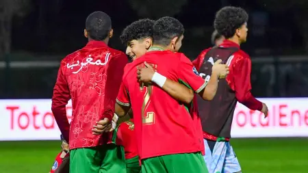 related_news_inside_blogsموعد مباراة المغرب ضد الكاميرون في ربع نهائي كأس أمم إفريقيا للناشئين تحت 17 سنة 2026
