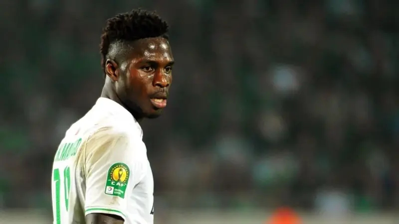 الزمالك يراقب بن مالانغو بعد رحيله عن قطر القطري