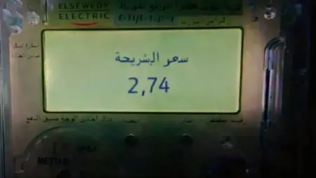 related_news_inside_blogsالعدادات الكودية في مصر.. لماذا ارتفعت فاتورة الكهرباء؟