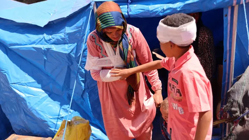 المستقبل المجهول يُسيطر على أفكار الناجين من زلزال المغرب