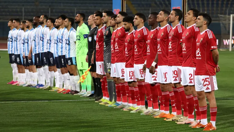 المشهد سبورتس: سقوط الأهلي أمام بيراميدز.. وهذا موعد عودة محمد صلاح