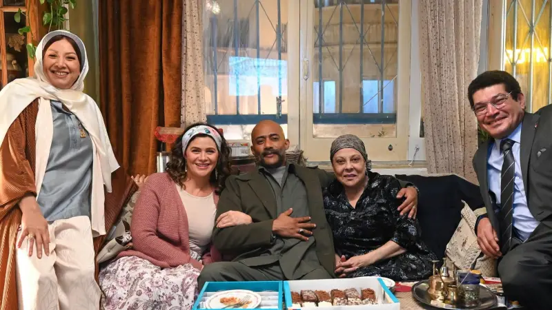 صورة - محمد رمضان يحتفي بإسعاد يونس ويكشف دورها في "عشماوي"