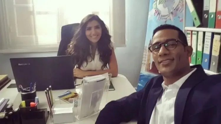 حقيقة مشاركة مي عمر أمام محمد رمضان في مسلسل عشماوي