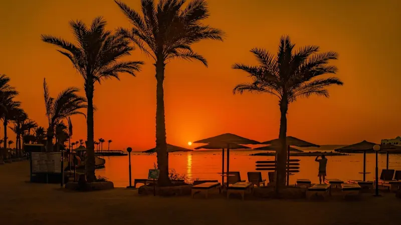 إليكم موعد انكسار الموجة الحارة في مصر