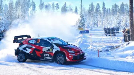 related_news_inside_blogsتويوتا في صدارة رالي السويد بعد عودة مثالية لإيفانز