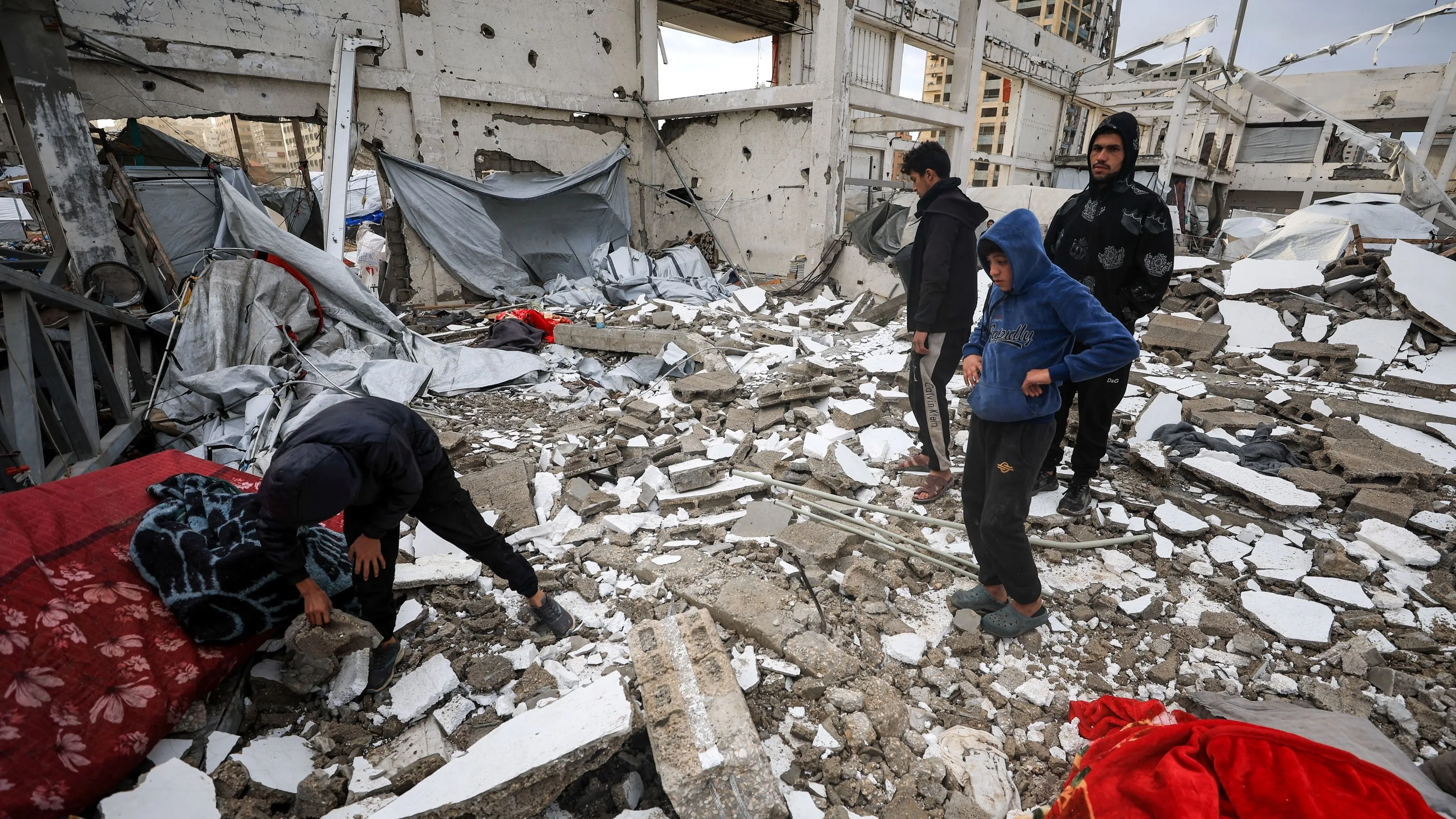 "حماس" تعلن دعمها لهيئة تكنوقراط فلسطينية لإدارة غزة 