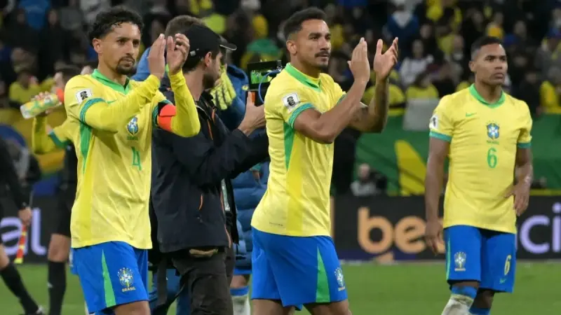إصابة جديدة تُربك حسابات البرازيل قبل مواجهتيّ فرنسا وكرواتيا