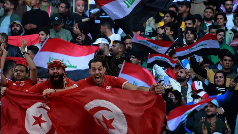 موعد مباراة العراق وتونس في كأس العالم للشباب والقنوات الناقلة