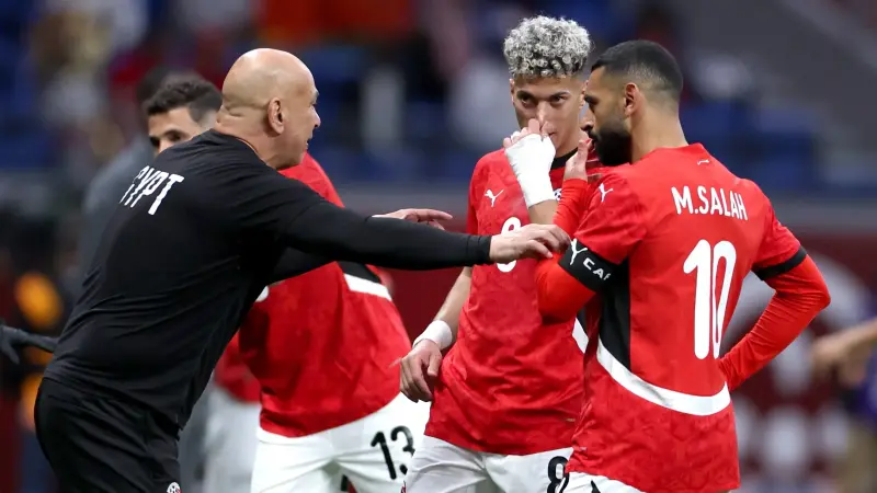 موعد مباراة مصر ونيجيريا بتوقيت السعودية والإمارات والكويت