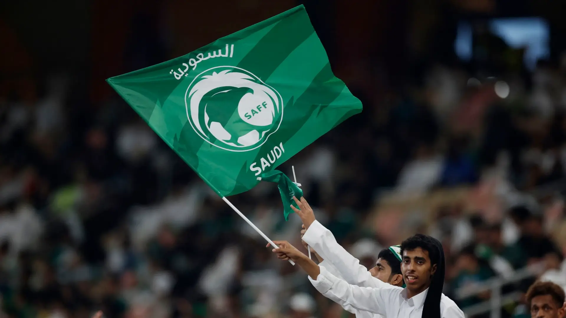 المنتخب السعودي يستهل "خليجي 27" بفوز صعب على الكويت (رويترز) المنتخب السعودي يستهل "خليجي 27" بفوز صعب على الكويت (رويترز)