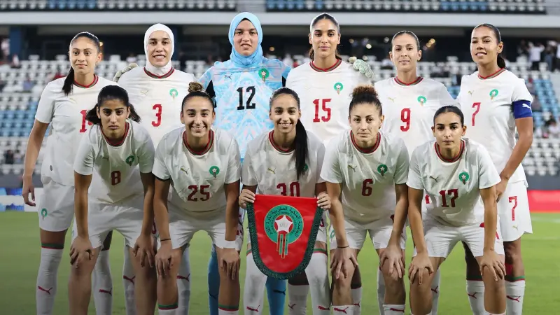 استعدادًا للمونديال.. منتخب المغرب للسيدات يضرب موعدًا وديًا مع فرنسا