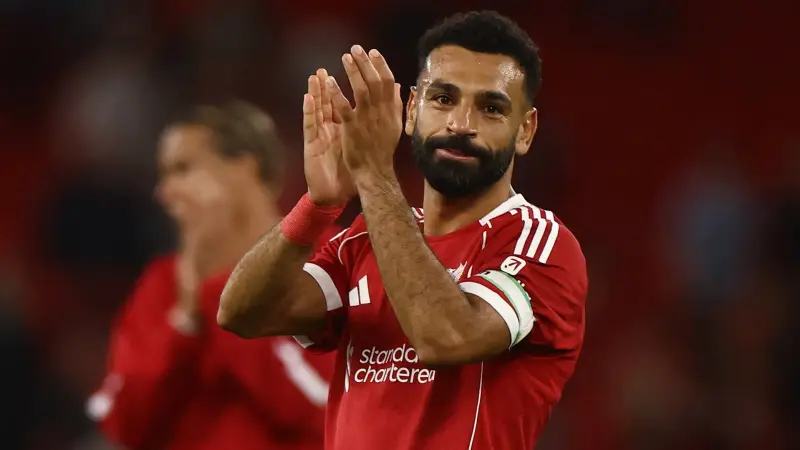 نتيجة وملخص مباراة ليفربول ضد كريستال بالاس في الدرع الخيرية 2025