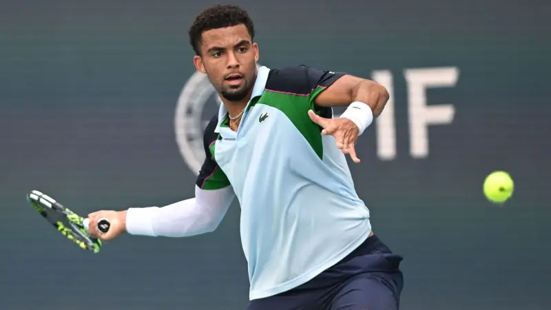 ميامي للتنس - الثاني عالميا يودع البطولة على يد لاعب فرنسي شاب