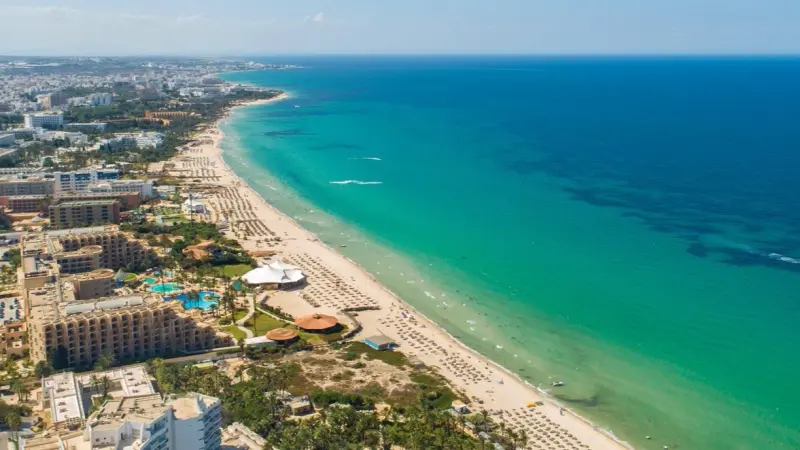 هل حدث زلزال في تونس اليوم؟ هزة أرضية قبالة سواحل سوسة