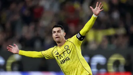 المشهد سبورتس: رونالدو يعود للتهديف.. وليفربول يستهدف "ماني" الجديد