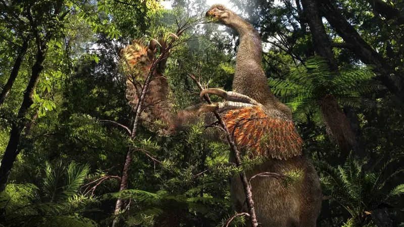 صور - اكتشاف حفرية ديناصور غريب بمخالف مخيفة