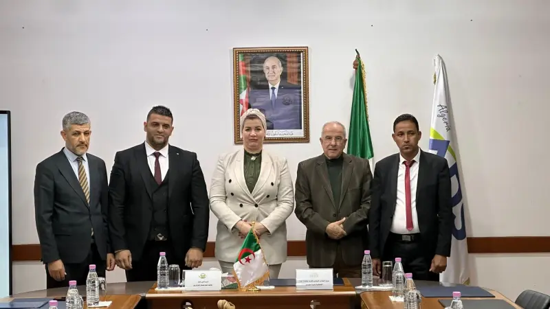 اتفاقية جديدة لوكالة التنمية الاجتماعية في الجزائر تتضمن زيادة الأجور