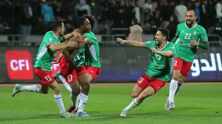 related_news_inside_blogsالقنوات الناقلة لمباراة الوحدات ضد الجزيرة اليوم في الدوري الأردني مع الموعد والتشكيلة