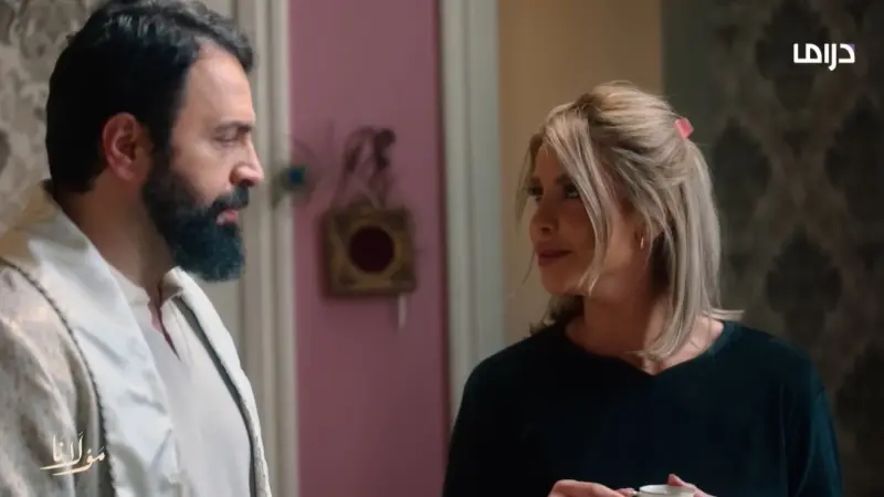 مسلسل مولانا الحلقة 22.. تصاعد المواجهة بعد تهريب منير وإصابة رشيد