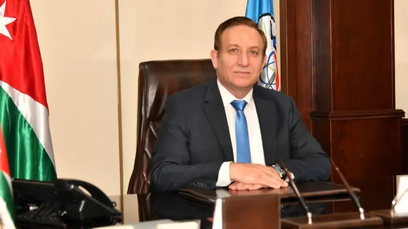 وزير الزراعة الأردني الجديد.. من هو صائب خريسات؟