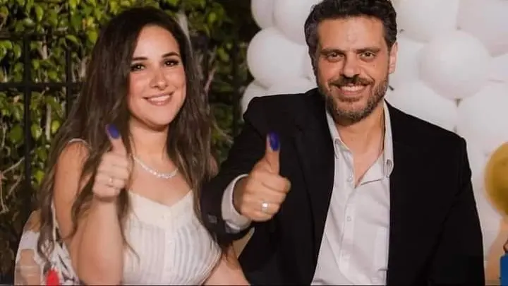 طارق صبري يكشف سر ضغطه على شيري عادل من أجل الزواج