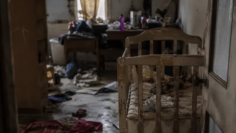 منزل الرعب في أوهايو.. إنقاذ 16 طفلا من ظروف مأساوية