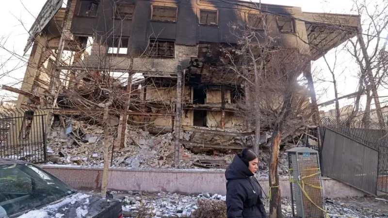 فرنسا تعارض الحلول العسكرية ضد إيران