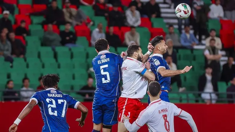 ترتيب الدوري المغربي.. سقوط الوداد في أول ظهور لكارتيرون