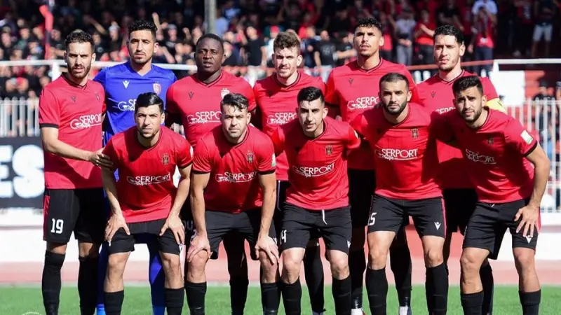 القنوات الناقلة لمباراة اتحاد العاصمة اليوم ضد نجم بن عكنون مع موعد المباراة والتشكيلة.. الاتحاد يتطلع للمركز الـ3