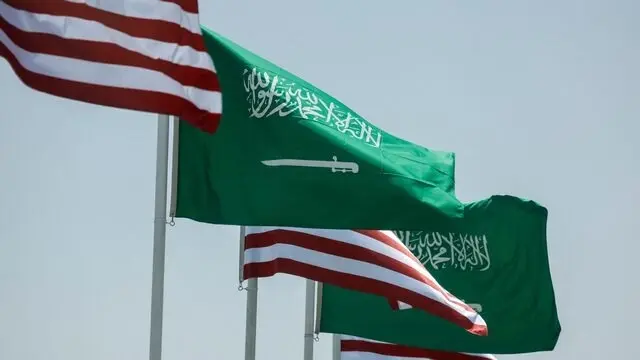 الاتفاق النووي السعودي الأميركي قد يمكن الرياض مستقبلا من تخصيب اليورانيوم (رويترز) الاتفاق النووي السعودي الأميركي قد يمكن الرياض مستقبلا من تخصيب اليورانيوم (رويترز)