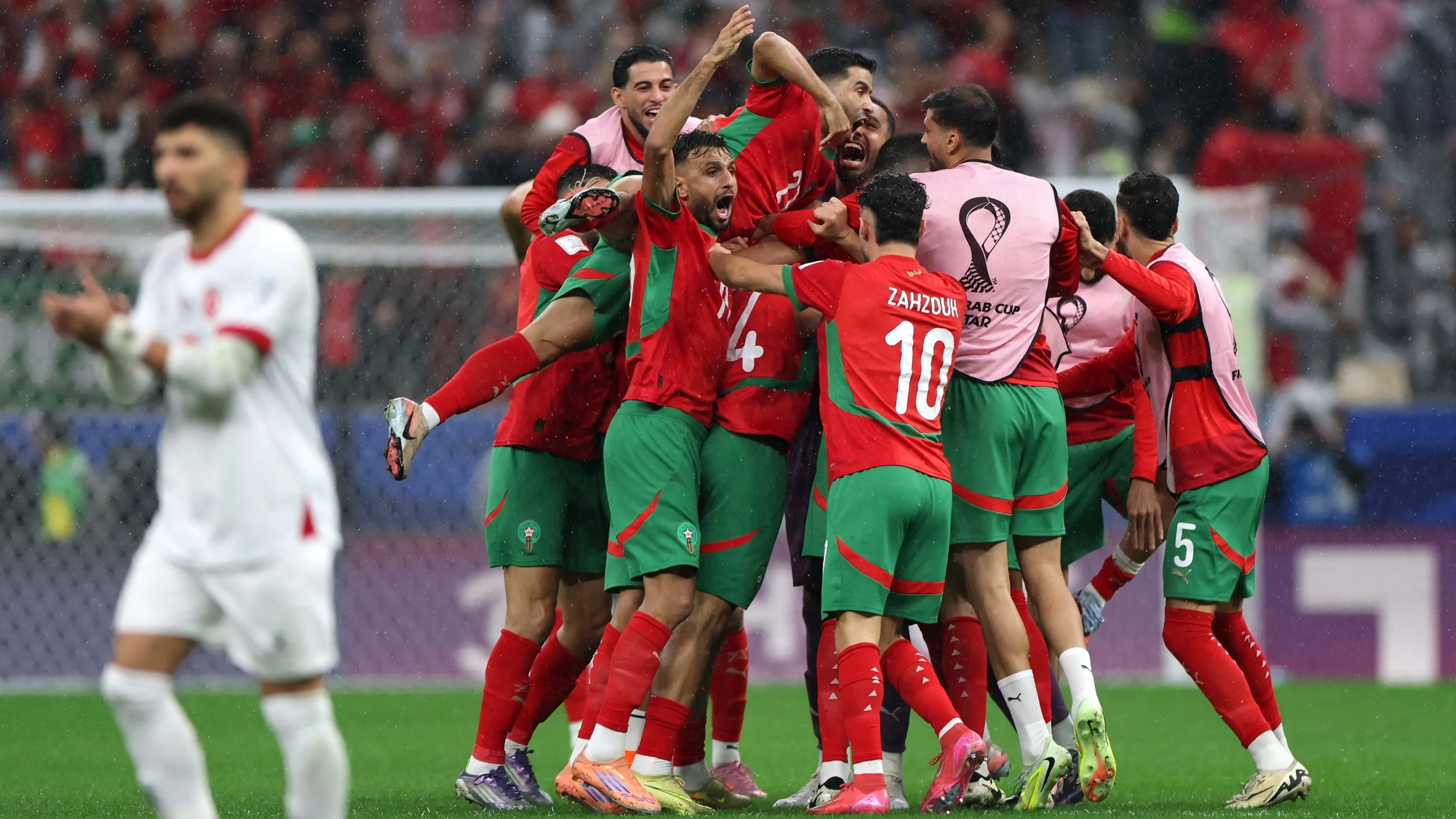 تصنيف فيفا للمنتخبات لشهر ديسمبر 2025.. المغرب في صدارة العرب 