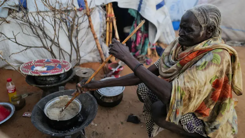 "رائحة الموت في كل مكان".. تحلّل الجثث في السودان يُنذر بخطر بيولوجي