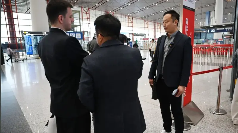 بعد توقفها 6 سنوات.. استئناف خطوط الطيران بين الصين وكوريا الشمالية