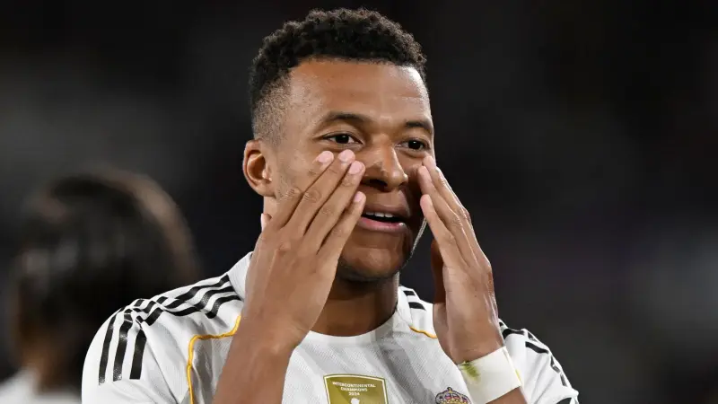 ترتيب هدافي الدوري الإسباني بعد ثنائية مبابي في شباك ليفانتي