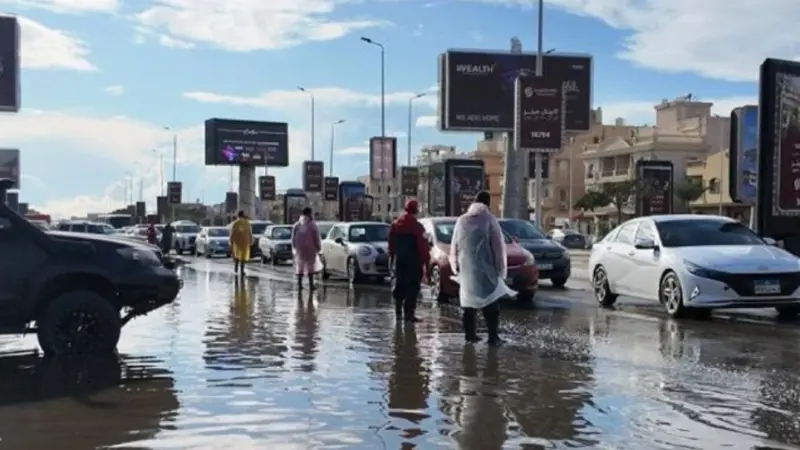 هيئة الأرصاد الجوية: هكذا ستكون حالة الطقس غدا الخميس فى مصر