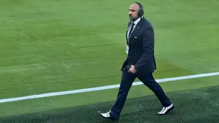 مصري في قلب نهائي كأس العالم 2026.. من هو خالد نصار مدير مباراة الأرجنتين وإسبانيا؟
