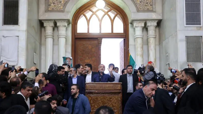 5 تحديات اقتصادية أمام الرئيس الإيراني مسعود بزشكيان