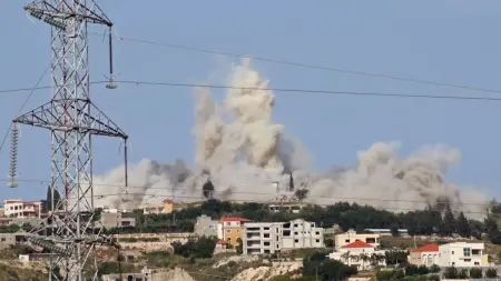 تقرير: استمرار الحرب بين إسرائيل و"حزب الله" رغم الهدنة