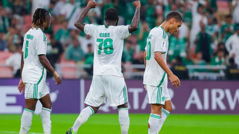 نتيجة وملخص مباراة الأهلي والغرافة.. حامل اللقب يدك شباك الضيوف