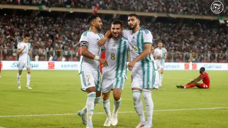 related_news_inside_blogsكأس العالم 2026 - حسام عوار يعزز صفوف "الخضر" بعد غيابه عن كأس إفريقيا الماضية