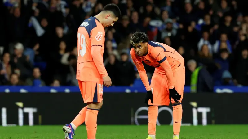 المشهد سبورتس: رحيل لاعب جديد عن برشلونة.. وهذه حقيقة انضمام المغرب لبطولات "يويفا"